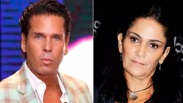 Lydia Cacho y Roberto Palazuelos