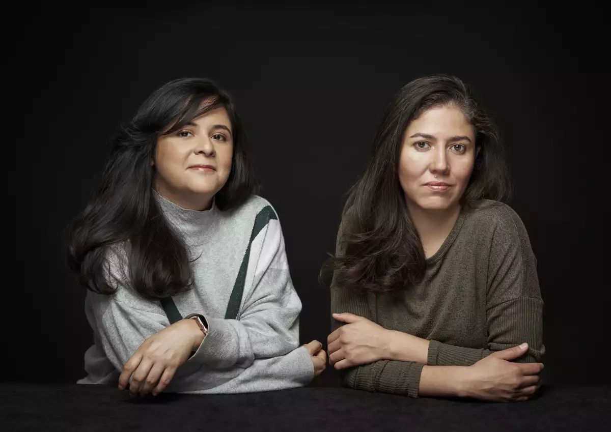 Fernanda Valadez y Astrid Rondero.