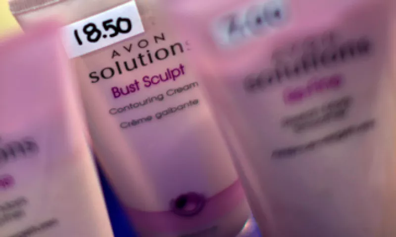 Los ingresos de Avón en México cayeron 8%. (Foto: Reuters)