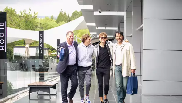 Experiencia Día del Padre Park Plaza