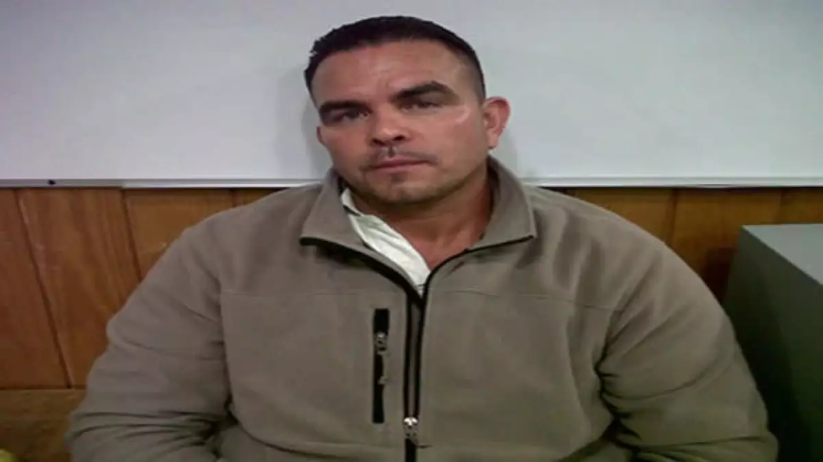 Narcotraficante
