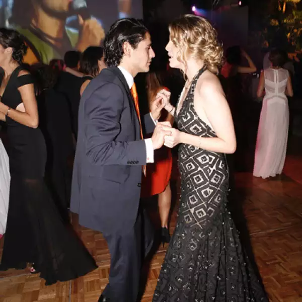 German Liz y Paola Ramos