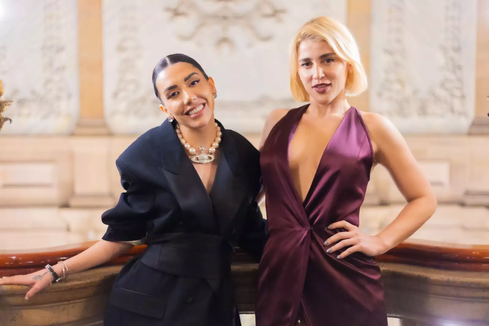 VIX Y LLEGARON DE NOCHE COCTEL
