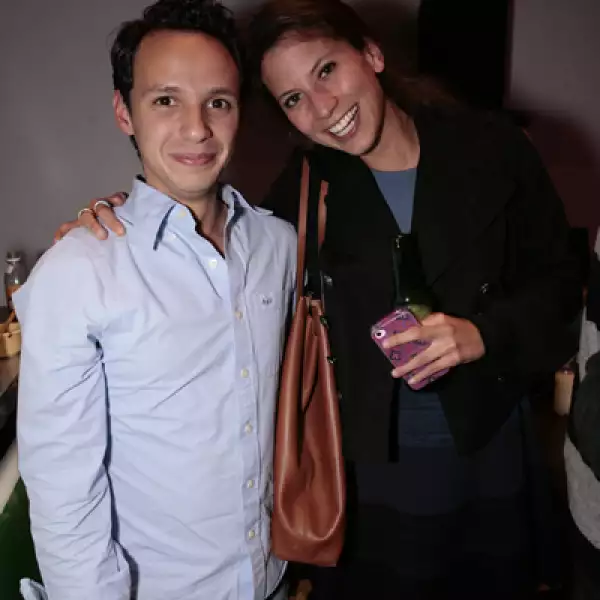 José Carlos Palos,Jessica Lara