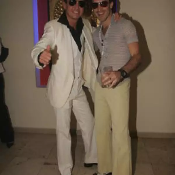 Alfredo Aliseda, Antonio de la Vega