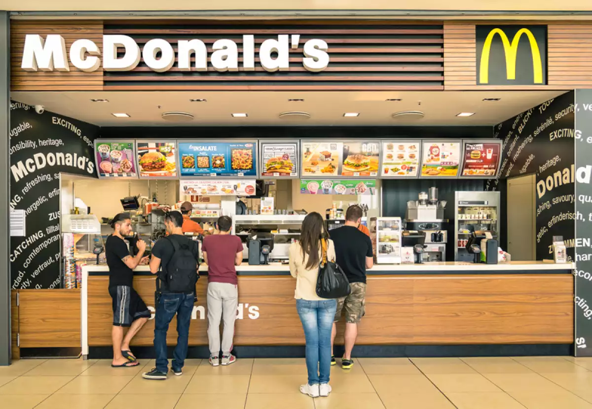 McDonald's