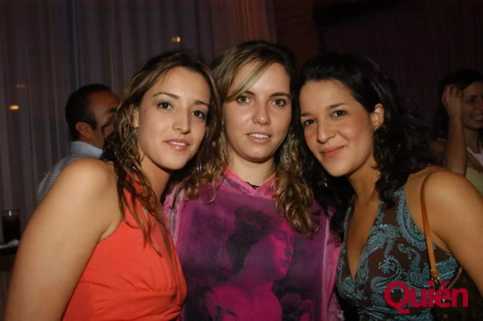 Gabriela Medina Mora, Andrea Gutierrez, Maria Jose Hernandez