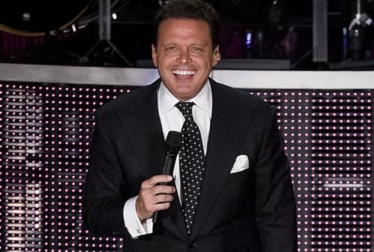En total serán 14 conciertos los que Luis Miguel ofrezca en el Auditorio Nacional.