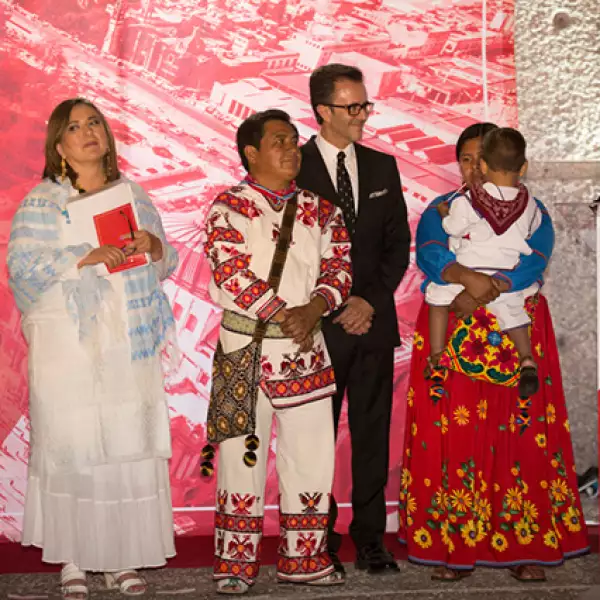 Inauguración Design Week México