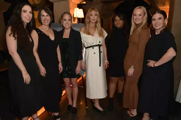 Reception For "Zurawski v Texas" Hosted By Bumble Inc.