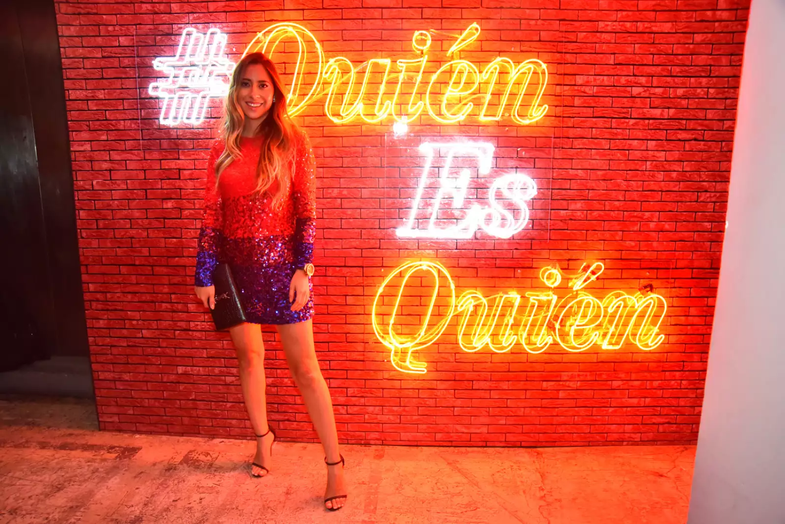 Fiesta Quién 18 aniversario