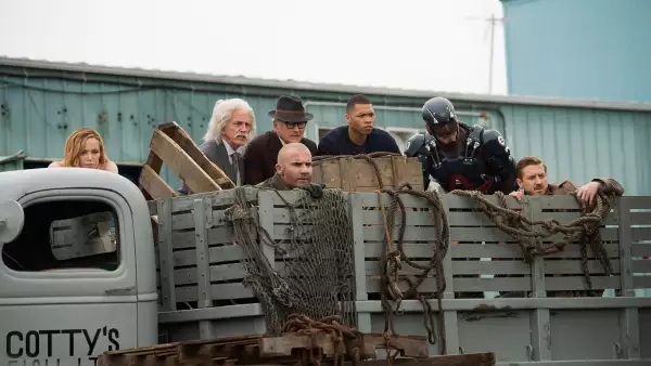 DC Legends of Tomorrow