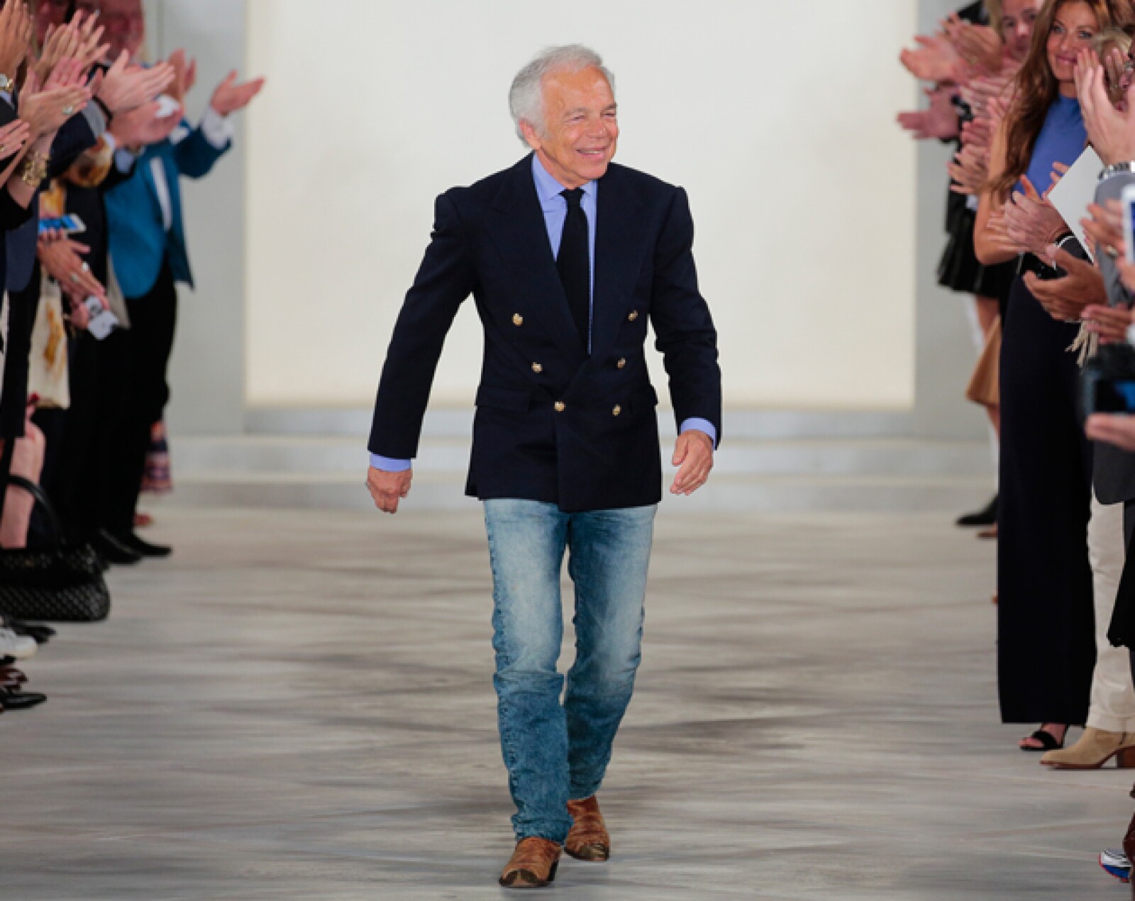 10 datos que desconocías de Ralph Lauren