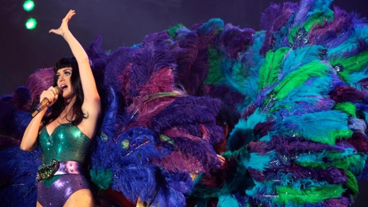 Katty Perry