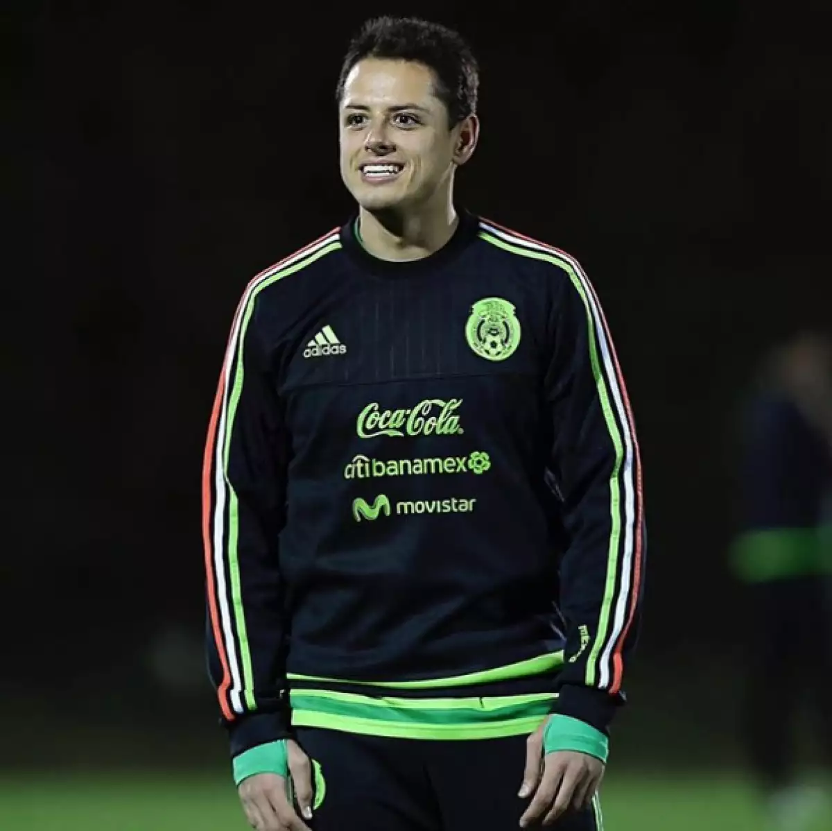 Javier Chicharito Hernandez