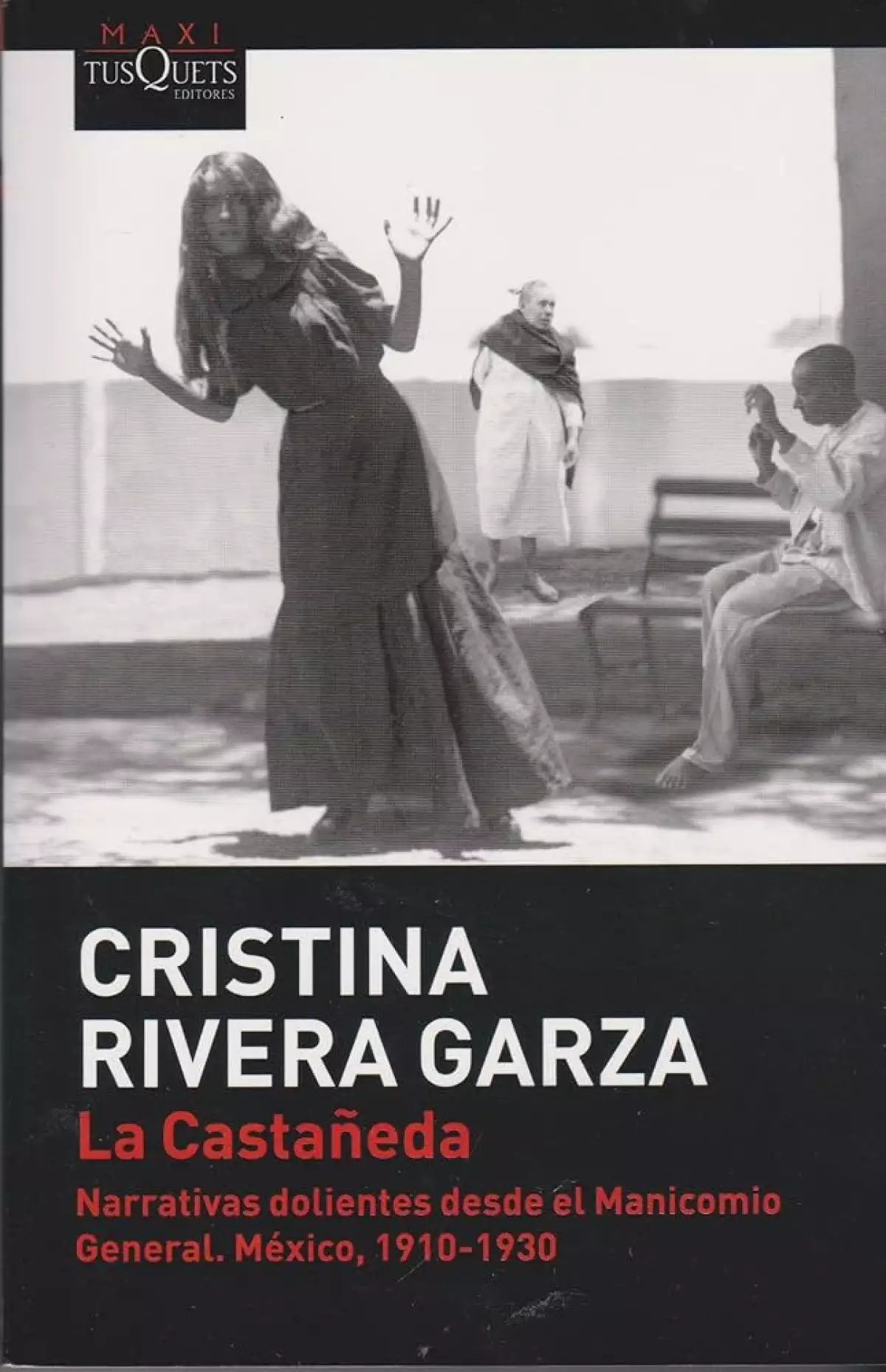 portada del libro La Castañeda