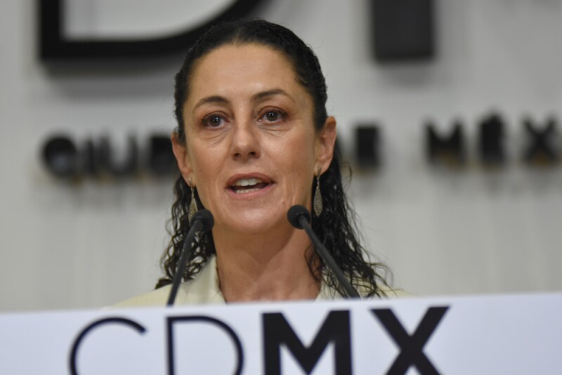 Claudia Sheinbaum: Mexico's Trailblazing President Lo que debes de saber de Claudia Sheinbaum, la nueva jefa de gobierno ...