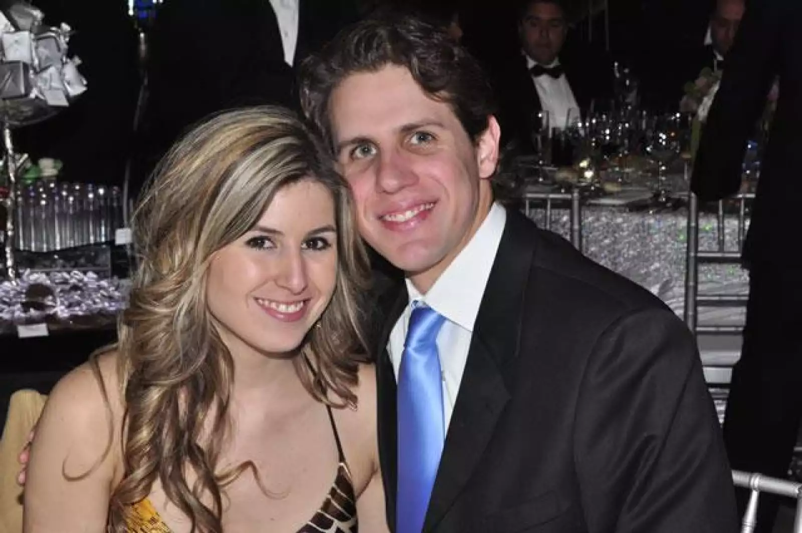 Boda de José Luis Salas y Cordelia Rodríguez