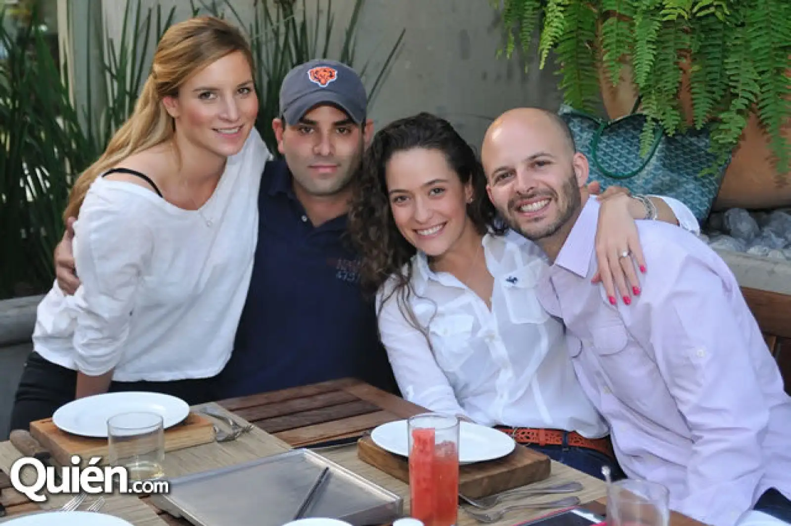 Pita León,Jorge Cervera,Laura Jáuregui,Juan Díaz Canet