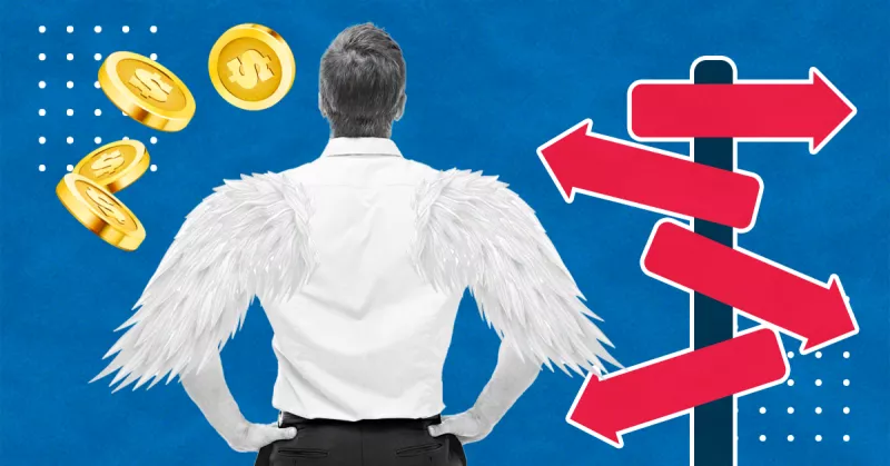 “Me daba pena pedir ayuda”. El reto de encontrar ángeles inversionistas