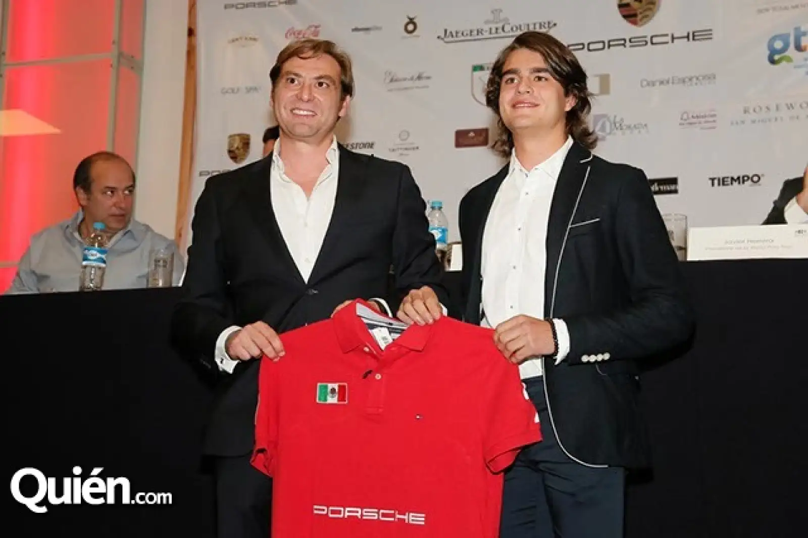 Ignacio Egido y Rodolfo Ramos