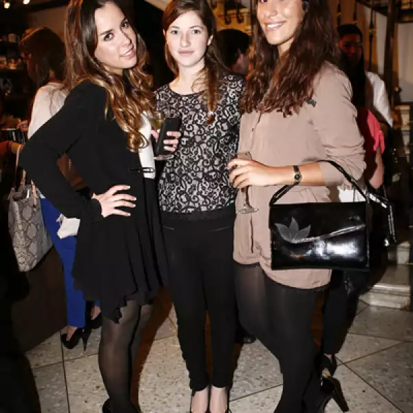 Bárbara Ruesga,Mariana Mijares,Alejandra Kuri