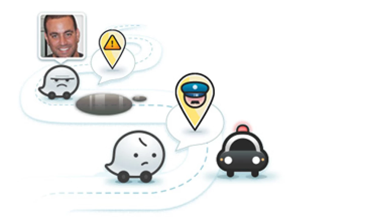 La compañía inició en 2008 y cuenta con unos 10 millones de usuarios. (Foto: Tomada de es.waze.com)