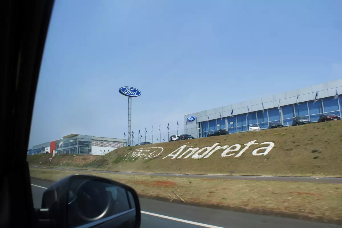 Ford Brasil