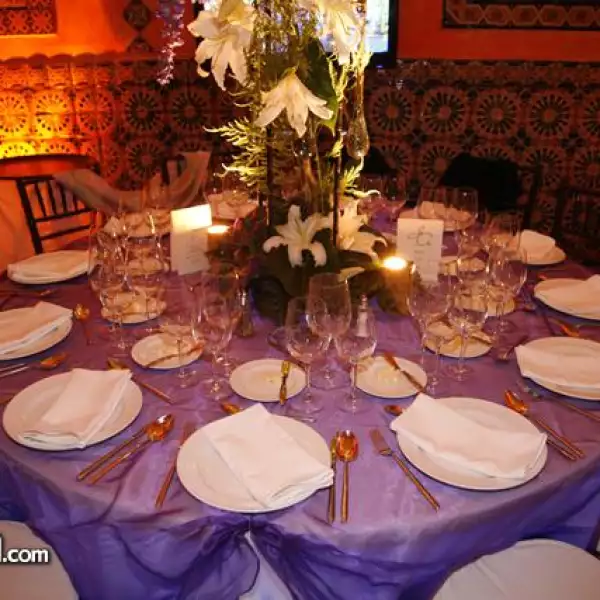 Boda Irene Chaparro y Alberto Pereyra