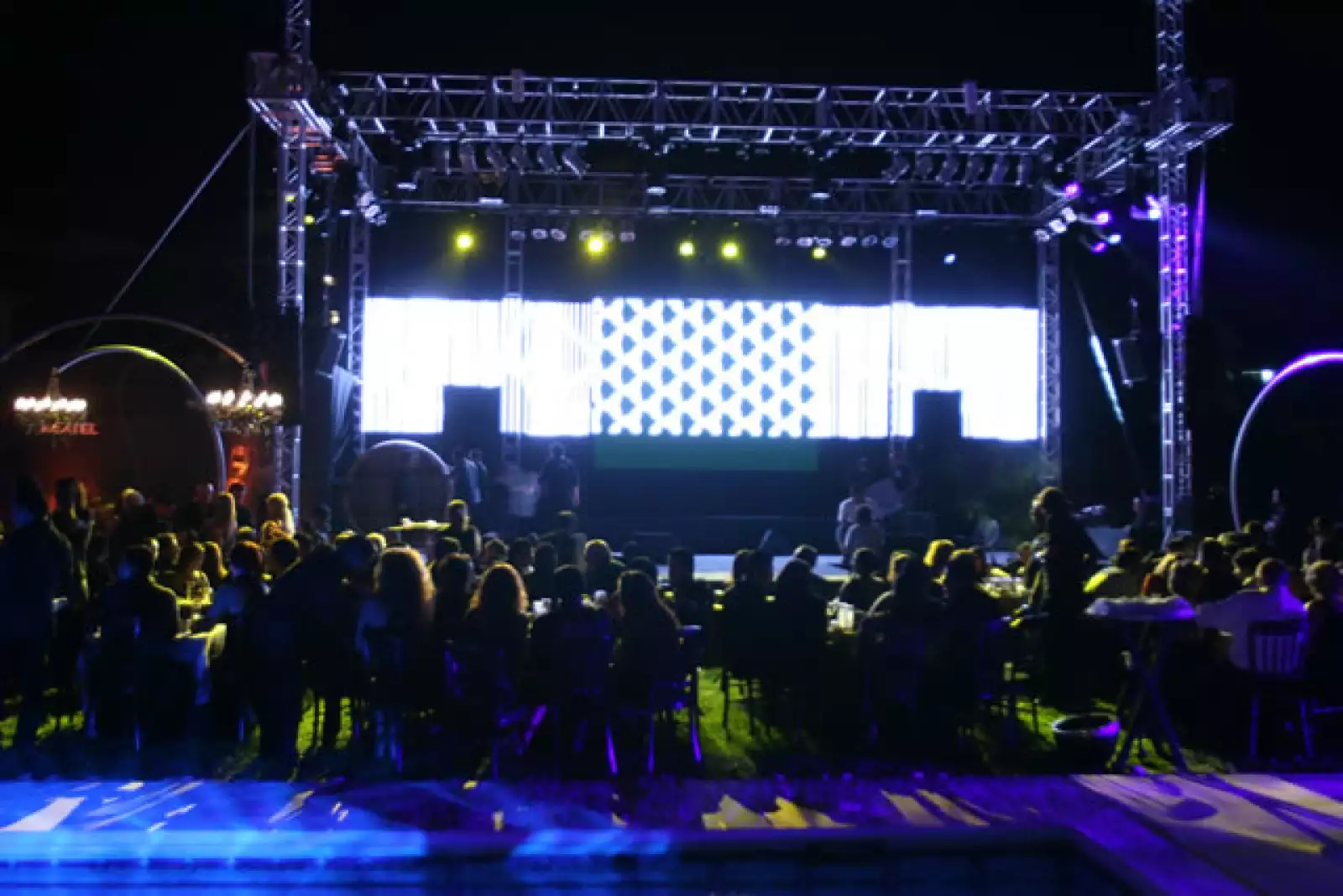 Presentación Blackberry Nextel.