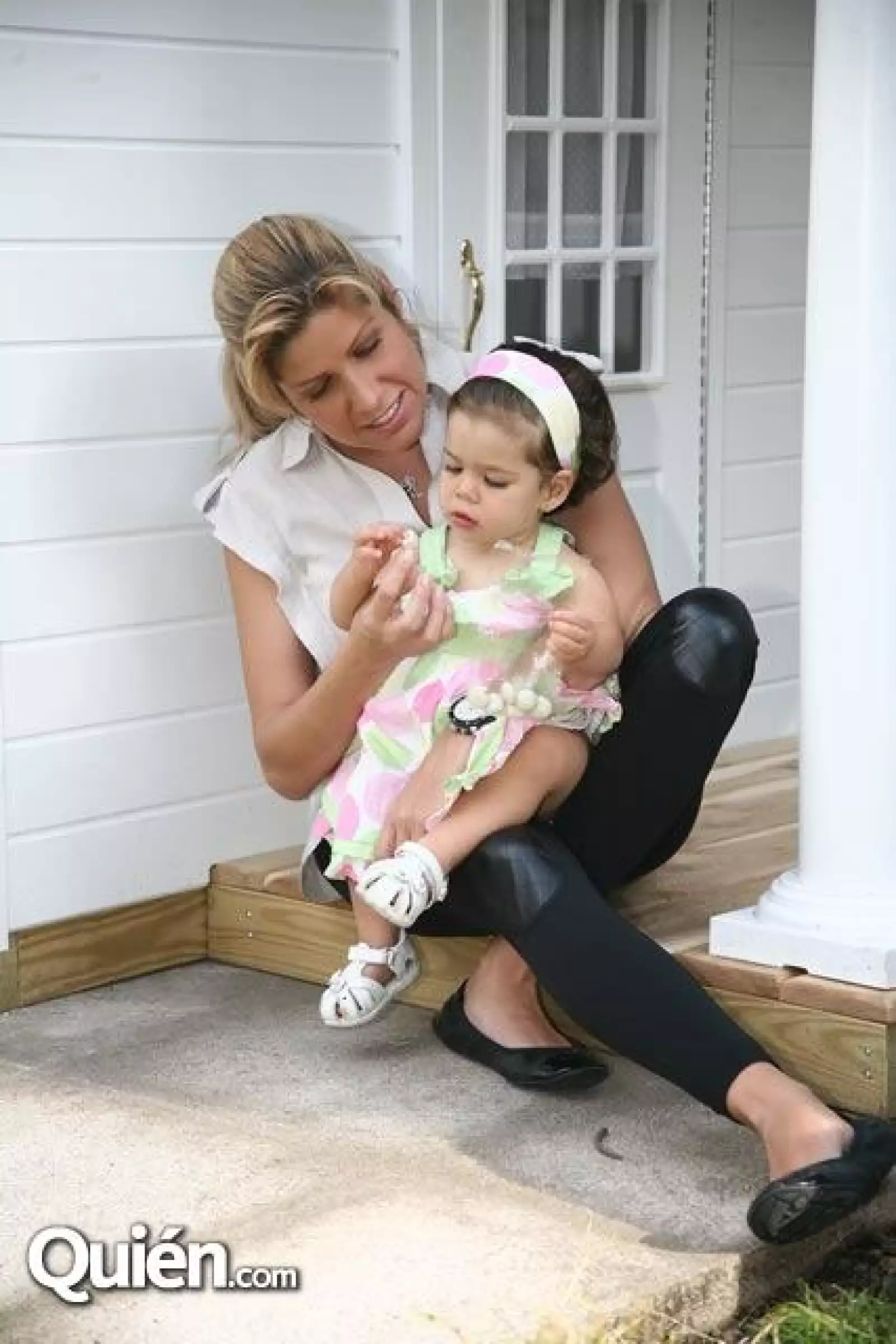 Paulina Diaz Ordaz,Pamela Sesma Diaz Ordaz