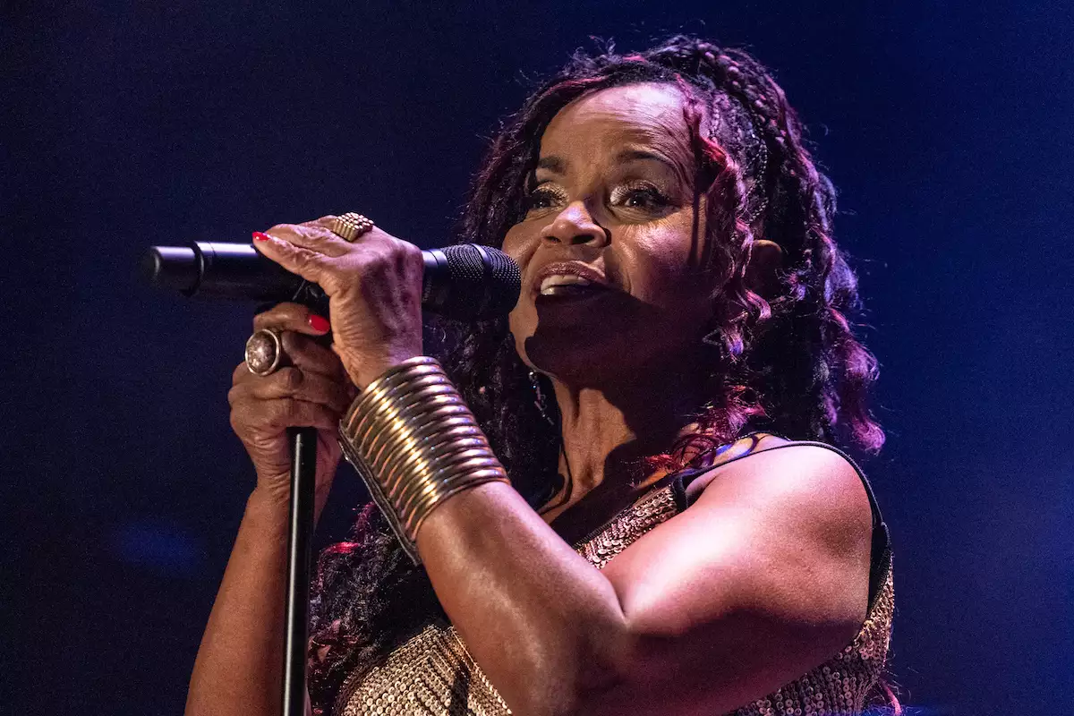 PP Arnold Perform At Islington Assembly Hall, London