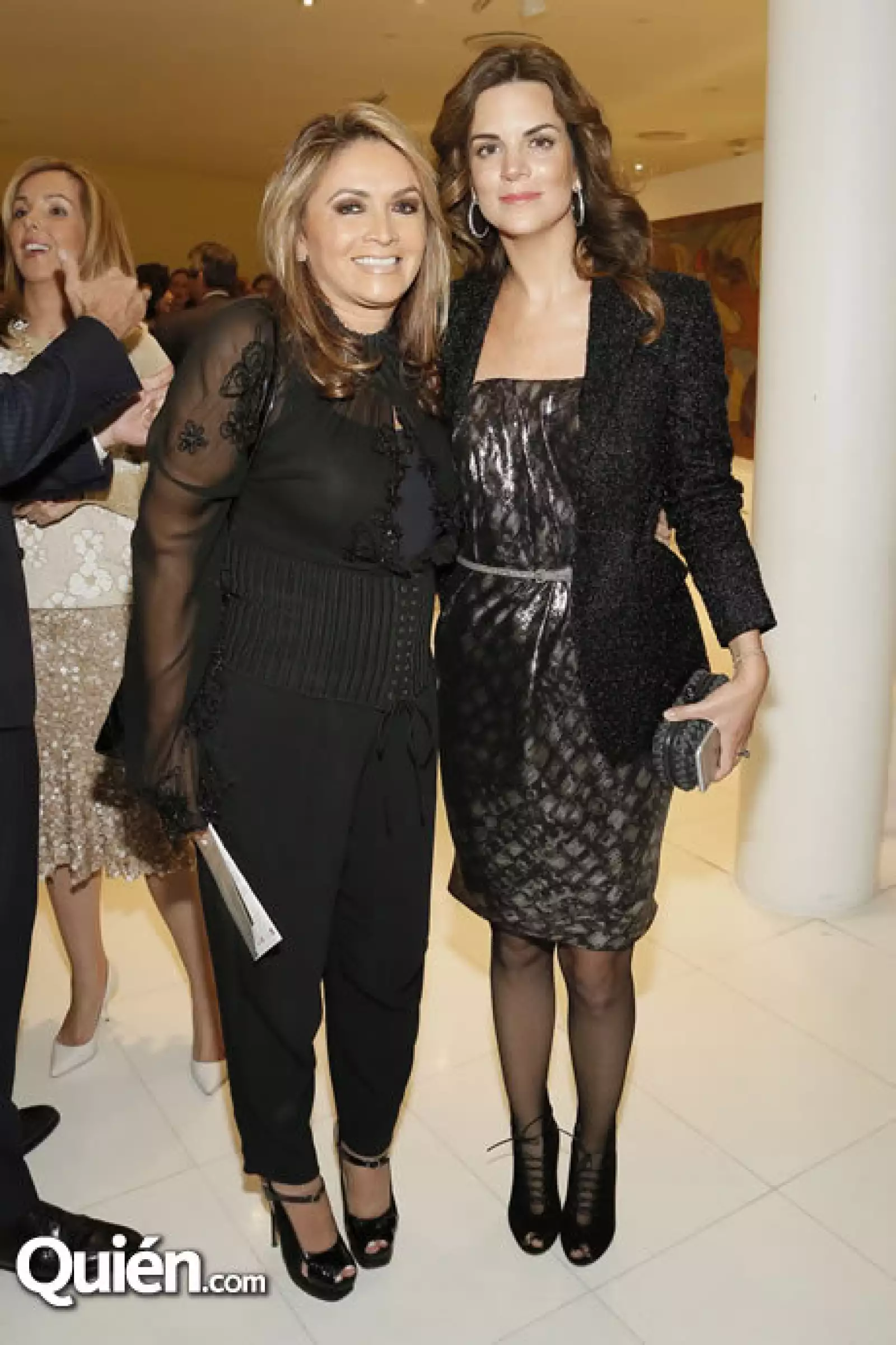 Rosaura Henkel,Sofía Aspe