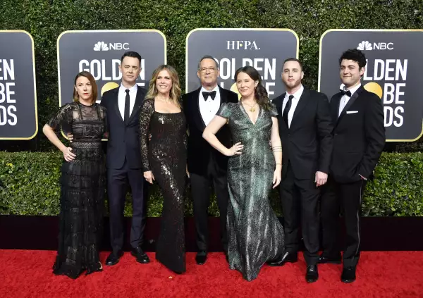 77th Annual Golden Globe Awards - Arrivals
