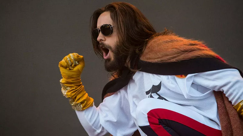 Jared Leto