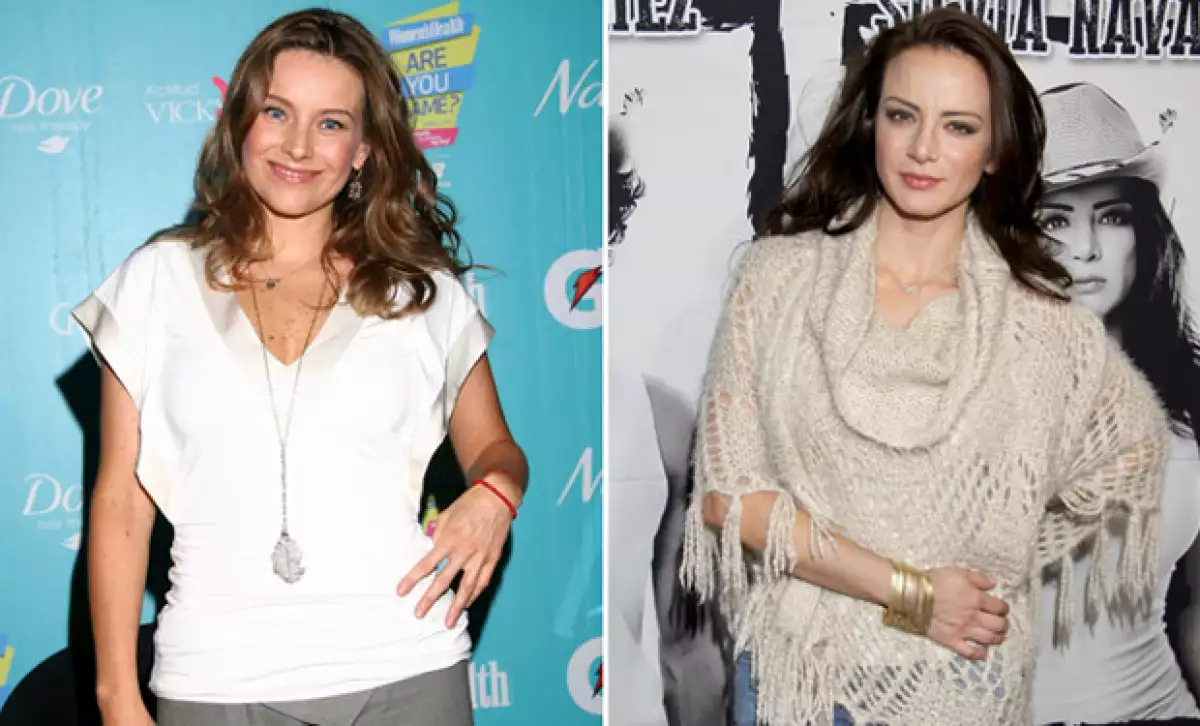 En el octavo mes de su embarazo, la actriz trata de mantenerse saludable al máximo y comparte en redes sociales las recetas de Placeres Orgánicos, espacio de Dominika.