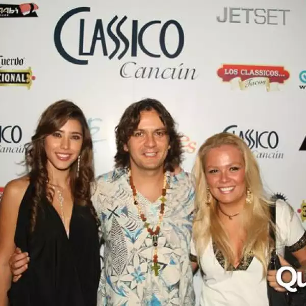 Inauguración Classico Cancún