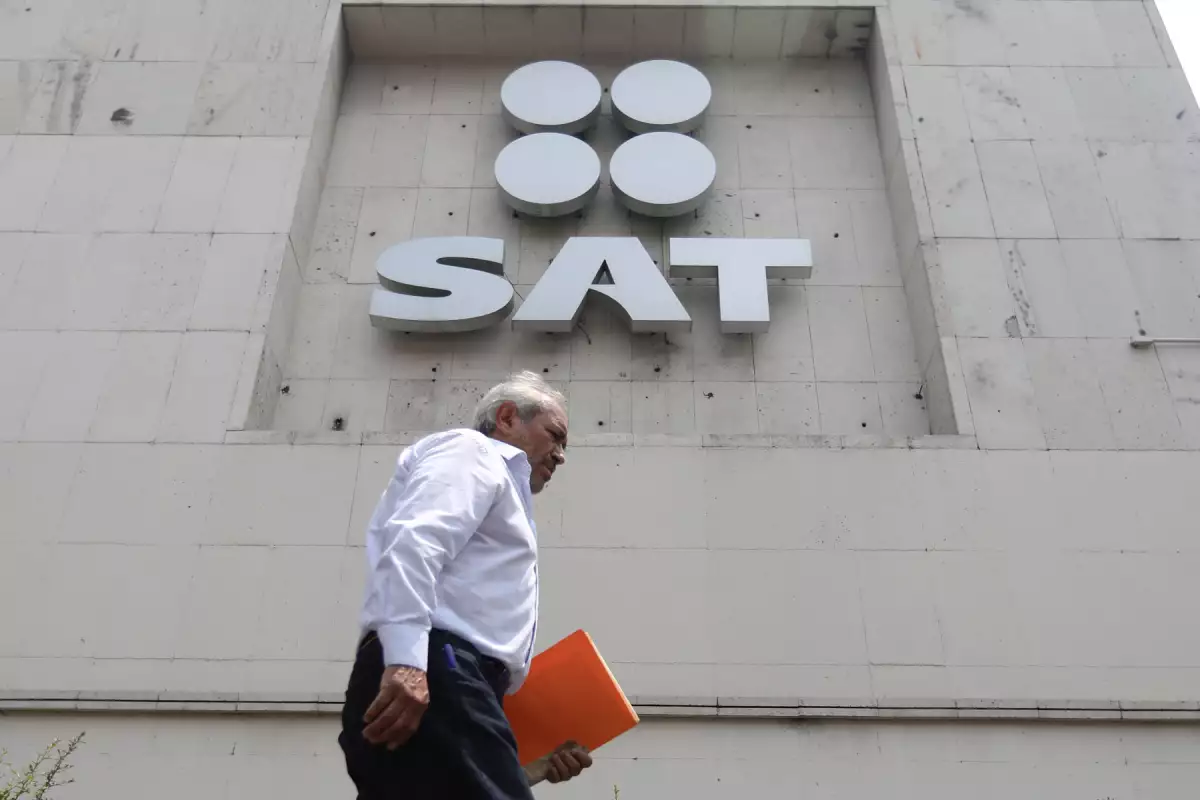 ¿Quiénes están obligados a presentar la declaración anual ante el SAT?