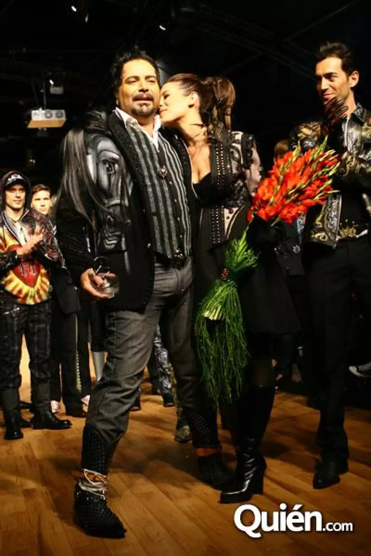 MF Pasarela Héctor Terrones