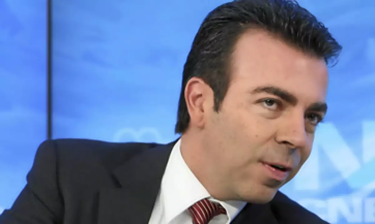 Alejandro Ramírez explicó que propondrán que se eleve de manera importante la inversión pública y privada. (Foto: AP)