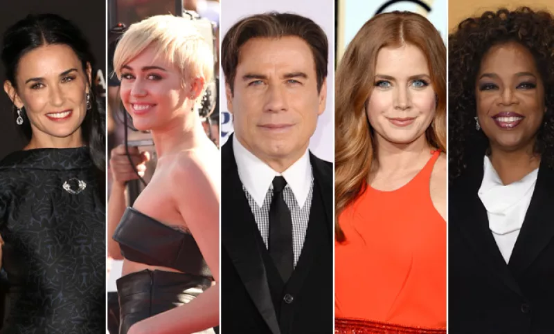 ¿Sabes para que personaje animado prestó su voz Miley Cyrus? Te contamos de esta y otras celebs que han hecho dobjaes para Disney.