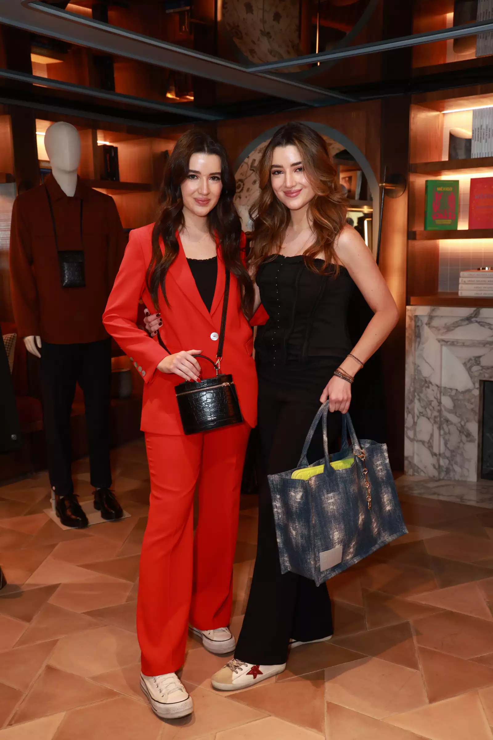 Cons y Pau Magallanes