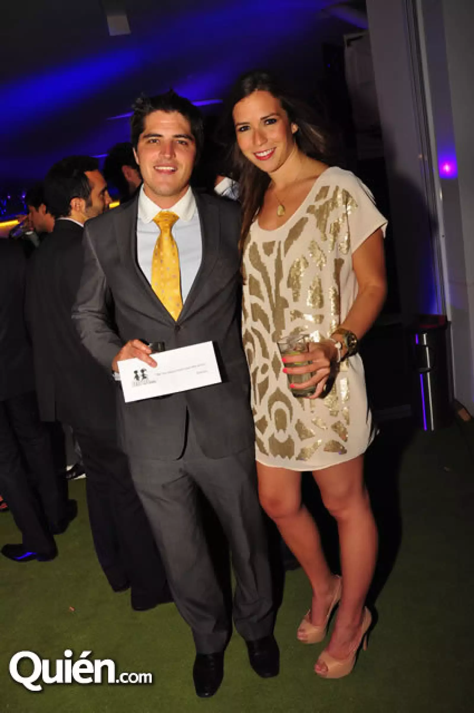 Roberto Mazo y Pau Segura