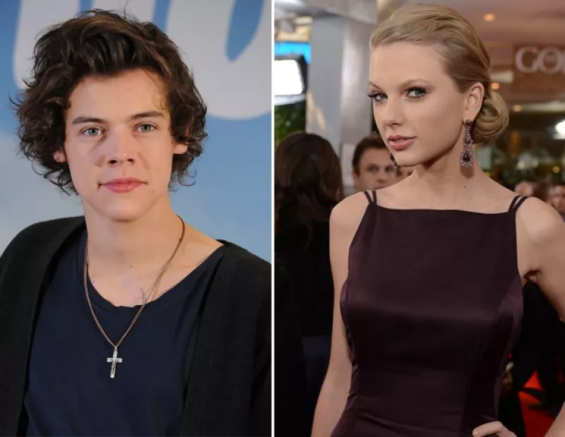 La cantante viajó en su avión privado a la capital inglesa para tener una reunión con su ex, ¿habrá reconciliación?