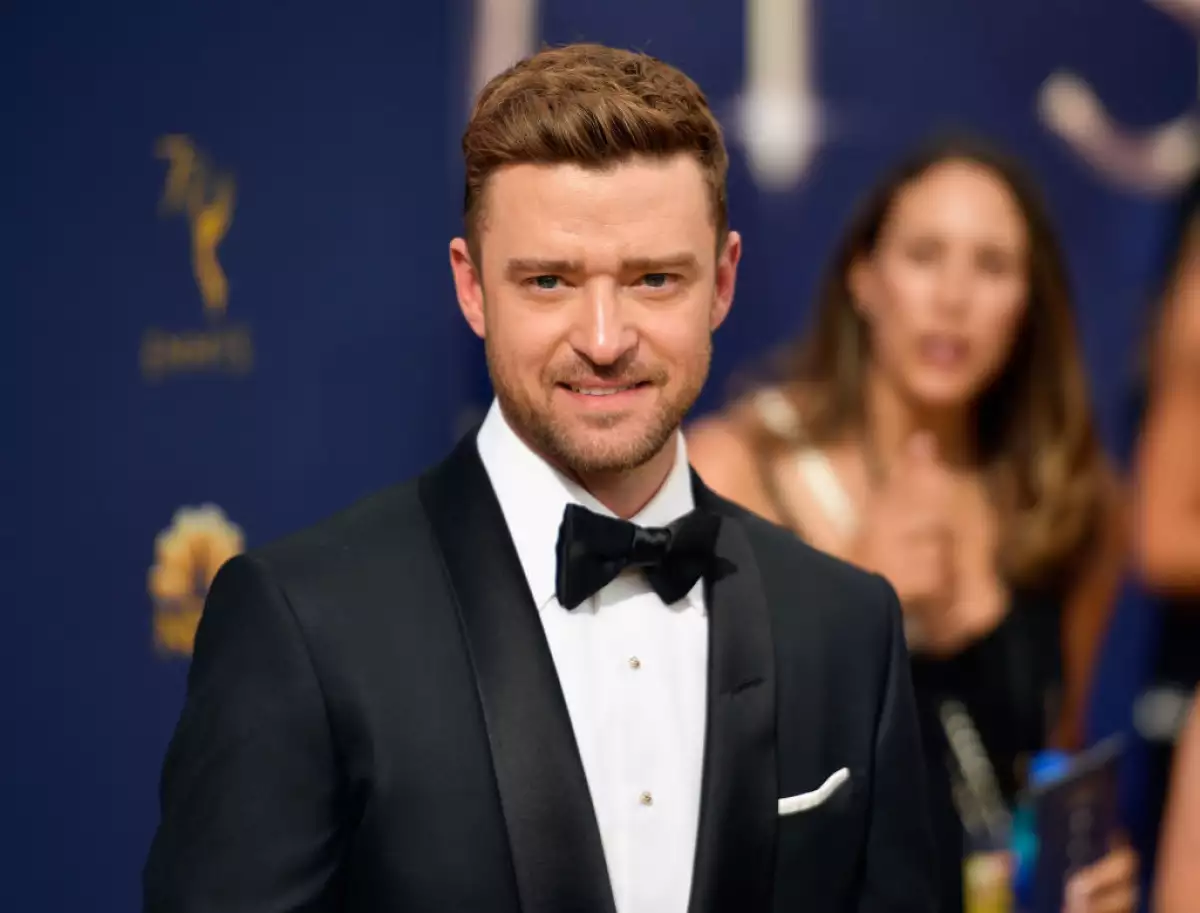 Justin Timberlake 
