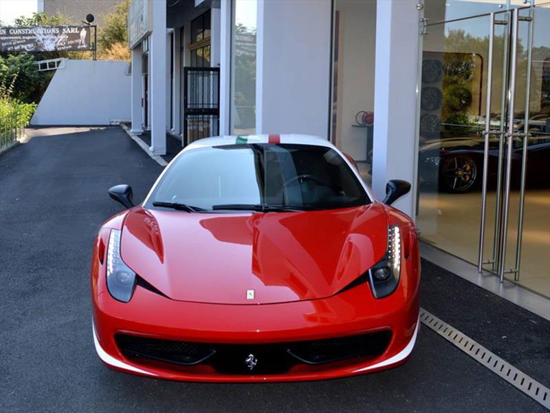 ferrari
