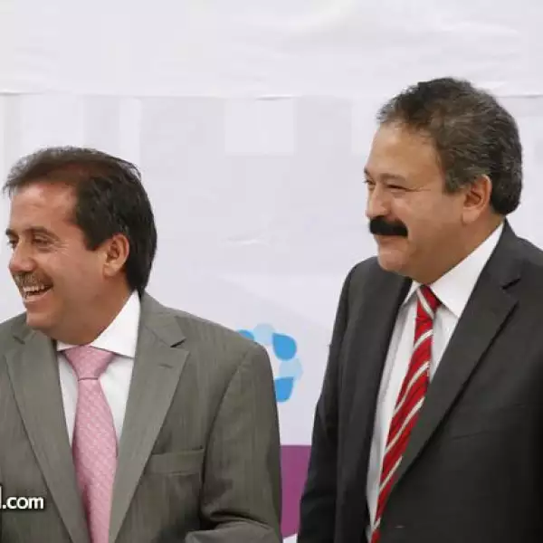 Ricardo Camacho,Armando Ahued