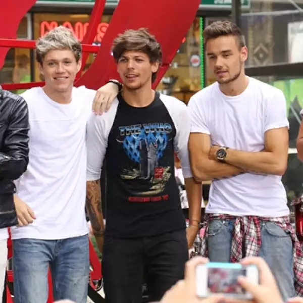 grupo britanico one direction