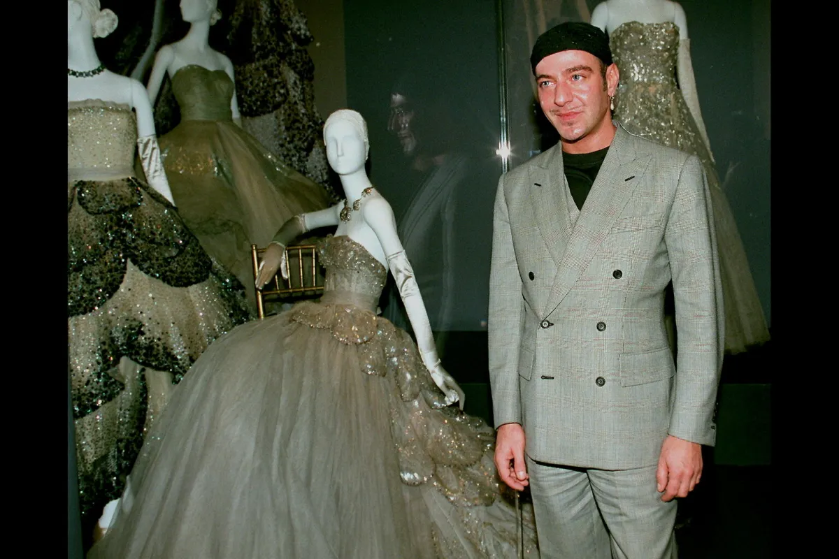 Soirée Des 50 Ans De Dior Au Metropolitan Museum