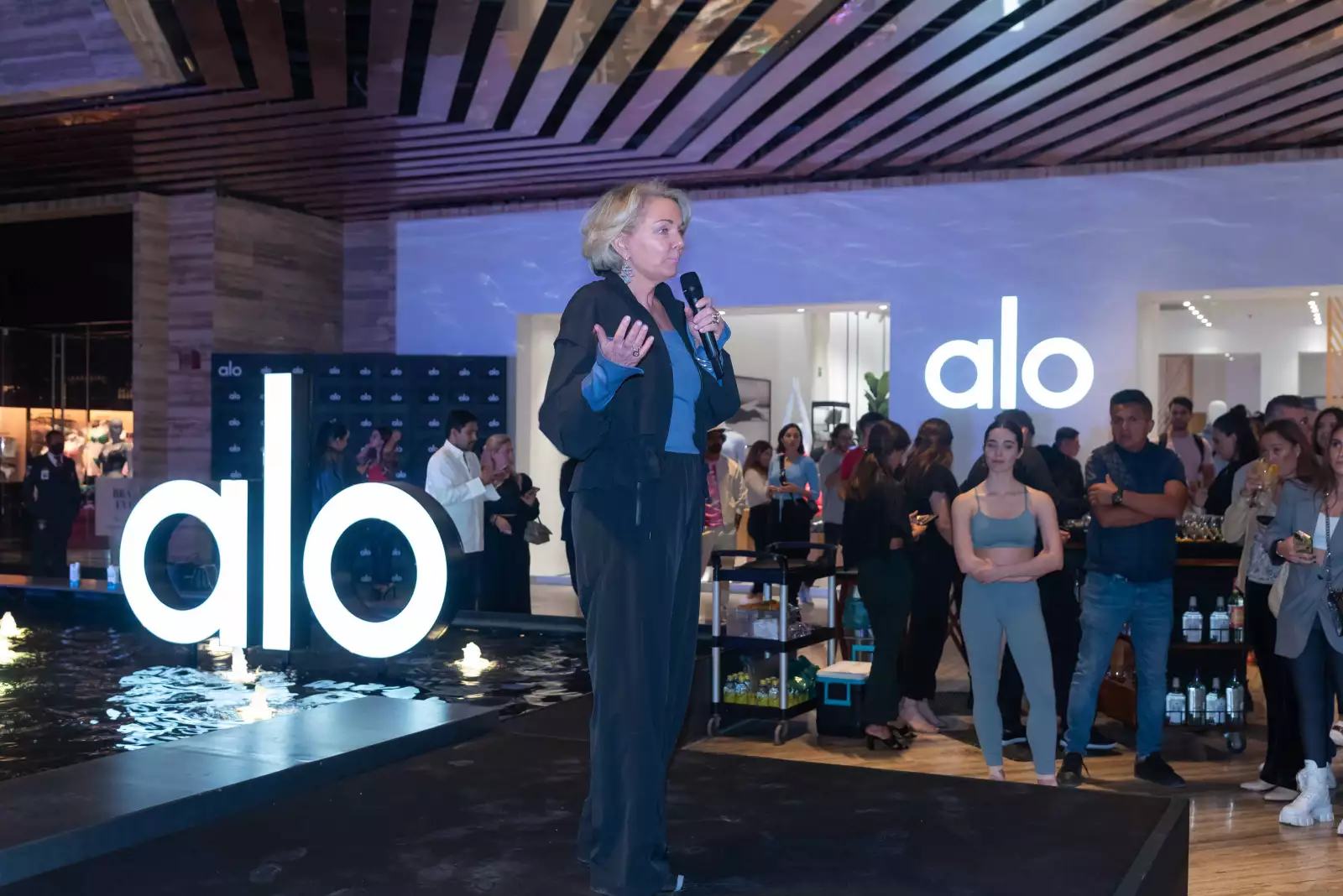 Inauguración Alo
